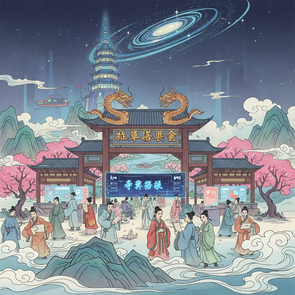 事業發展 - 就業博覽會