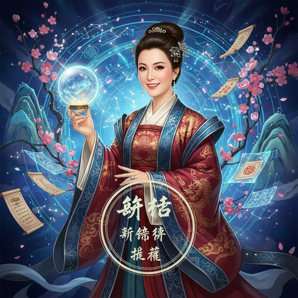 算命師傅推薦 - 麥玲玲