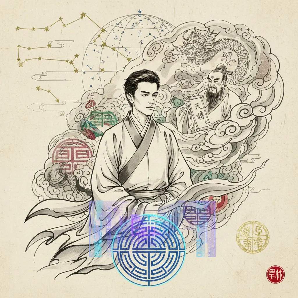 董慕節 - 張國榮