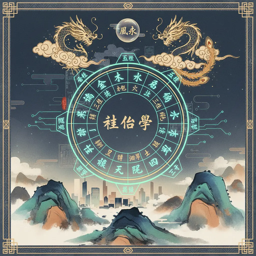 風水 - 姓名學