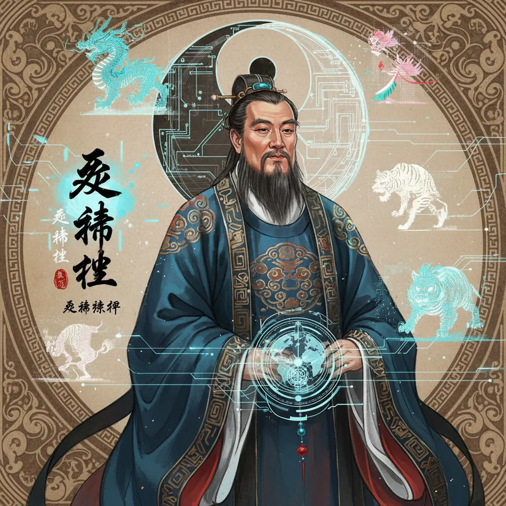 玄燊師傅 - 玄燊命理