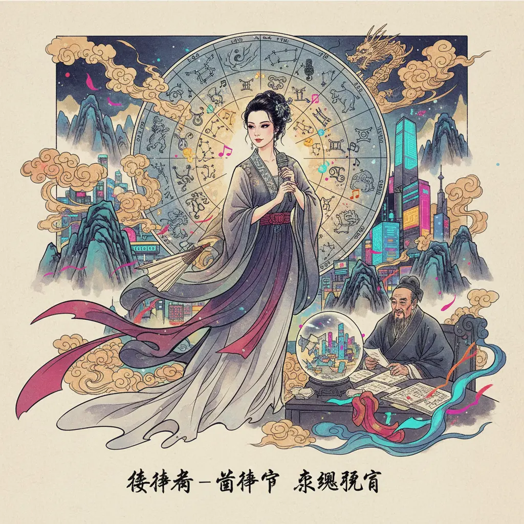 董慕節 - 梅艷芳