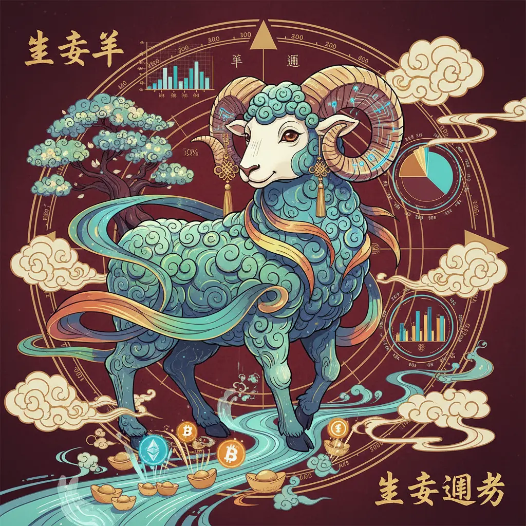 生肖運勢 - 生肖羊