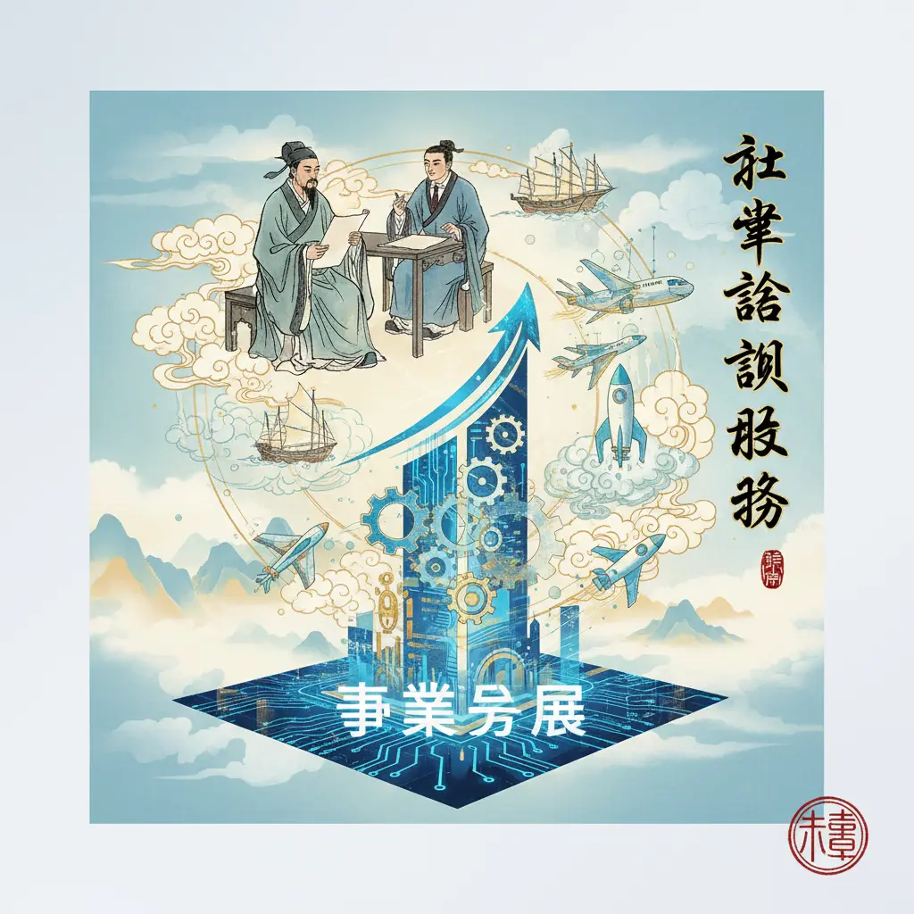 事業發展 - 就業諮詢服務