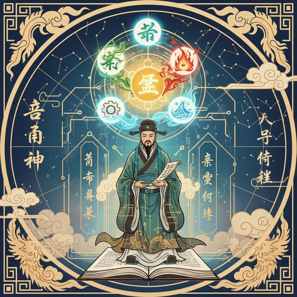 八字命理 - 喜用神