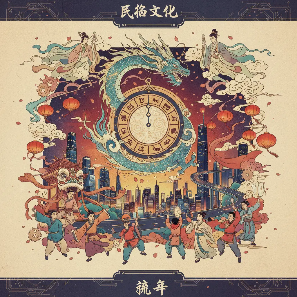 流年 - 民俗文化