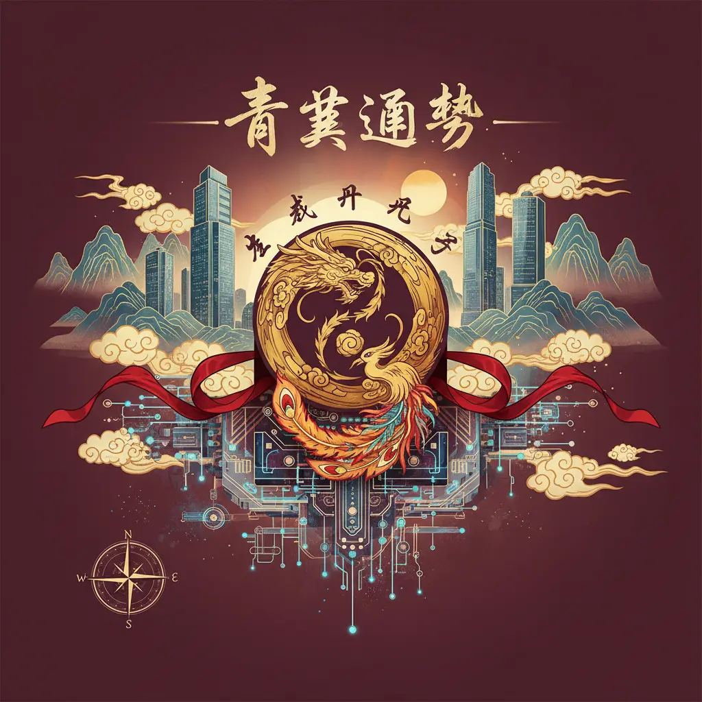 事業運勢 - 生辰八字