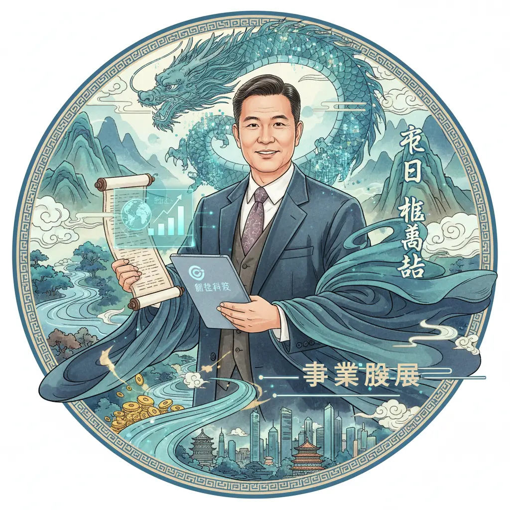 事業發展 - 崔日雄博士