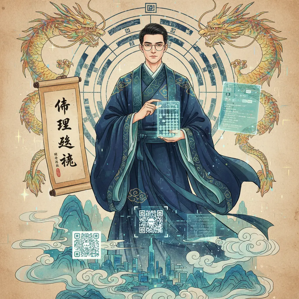 算命師 - 簡少年