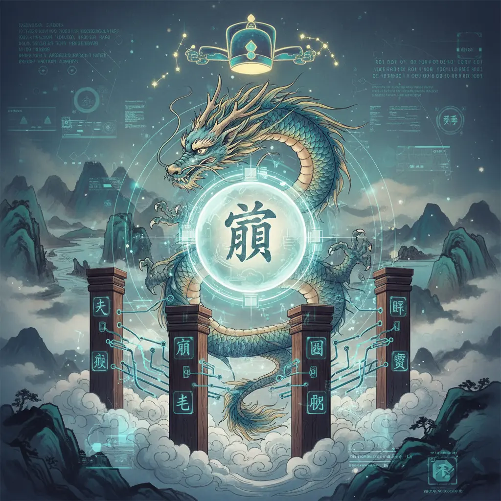 八字命理 - 官星