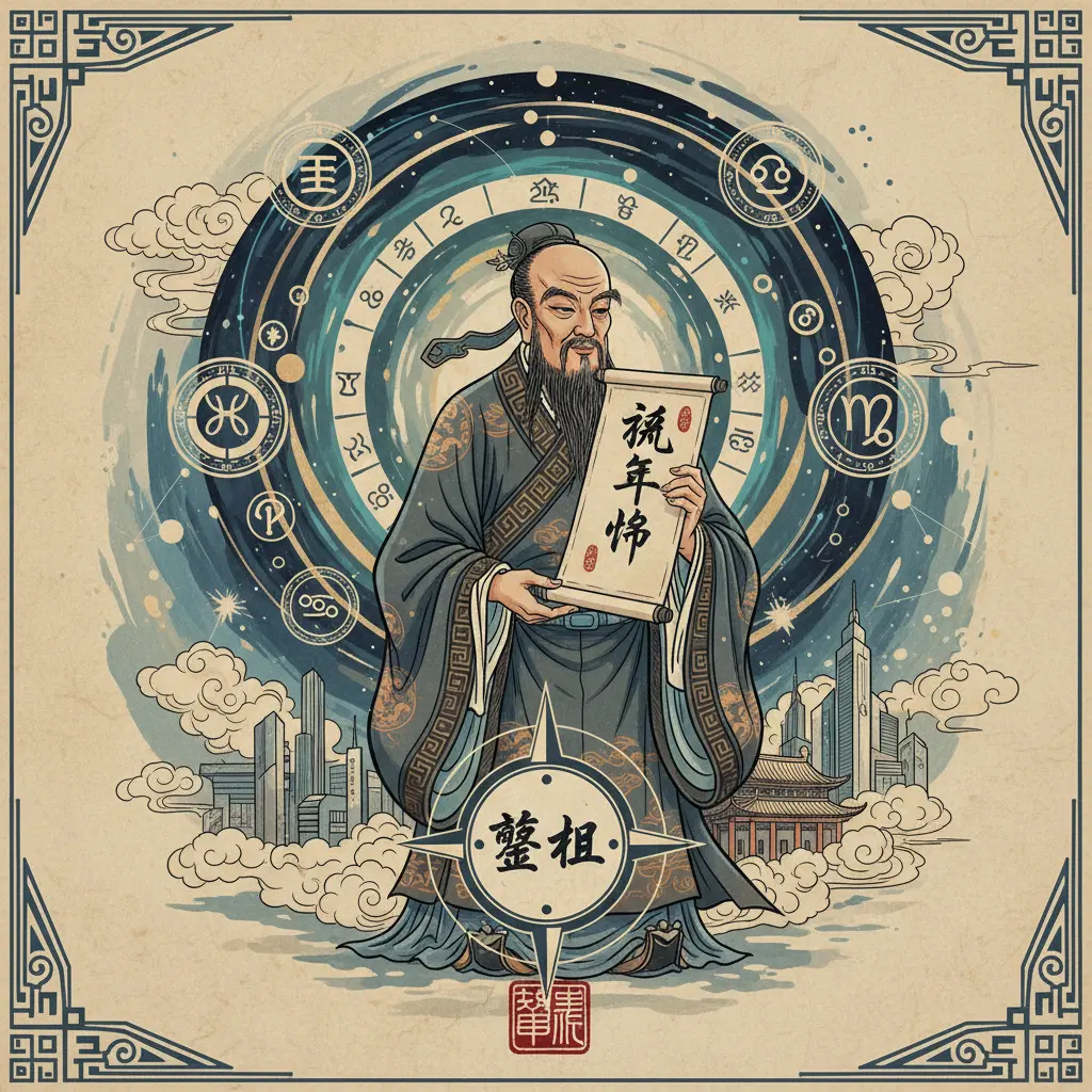 蘇民峯 - 流年命相