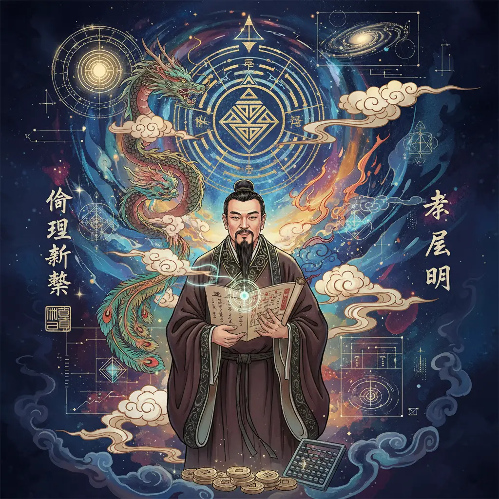 李居明 - 命理術數