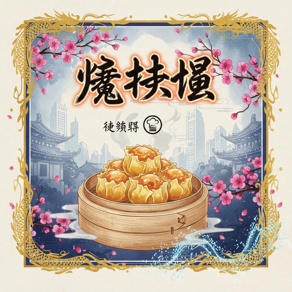 陳師傅 - 燒賣皇