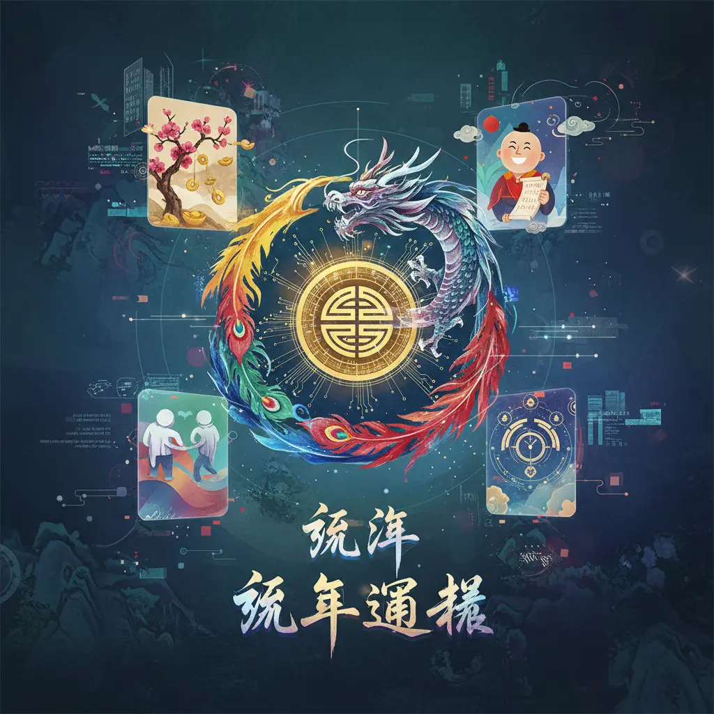 流年 - 流年運程