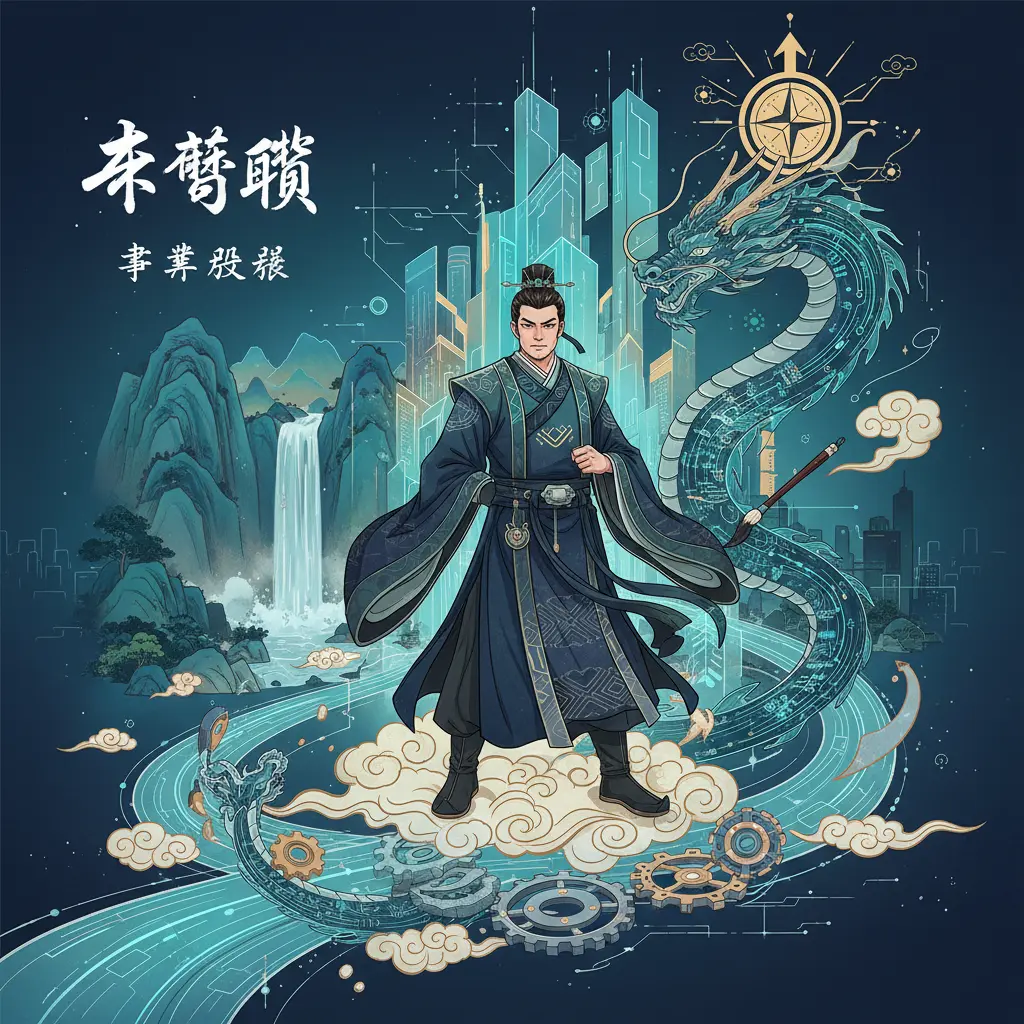 事業發展 - 李孟駿