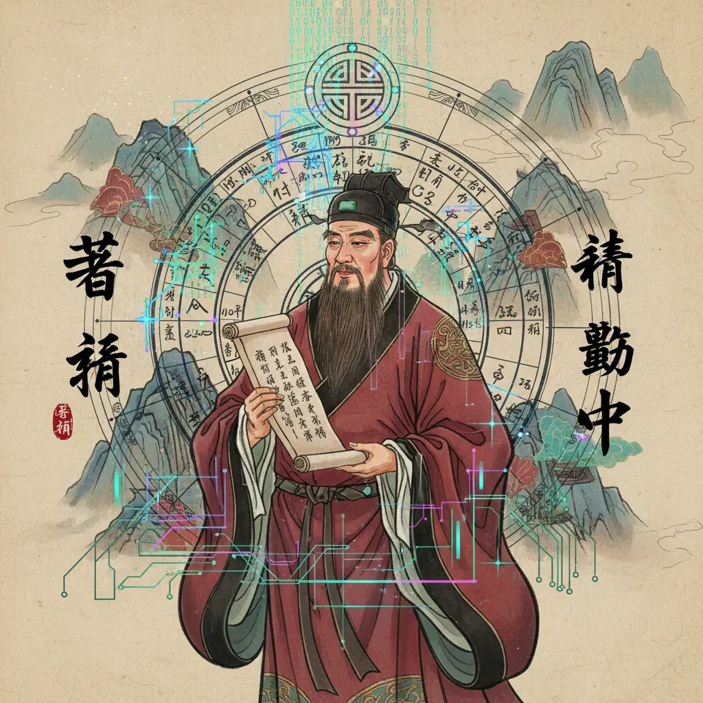 奇門遁甲 - 葛洪