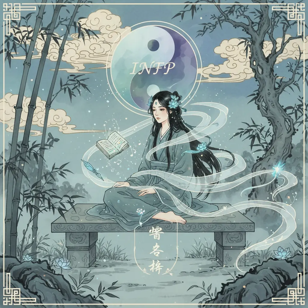 性格分析 - INFP