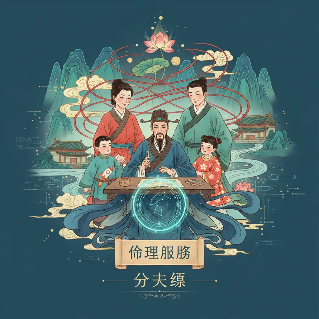 子女緣 - 命理服務