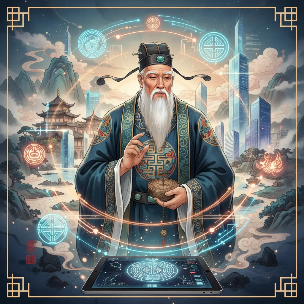 風水 - 命理專家