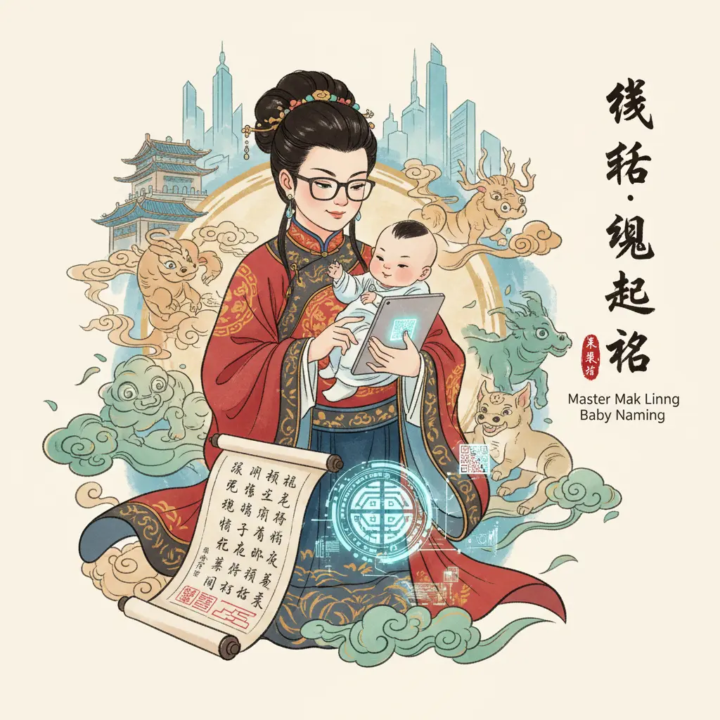 麥玲玲 - 嬰兒起名