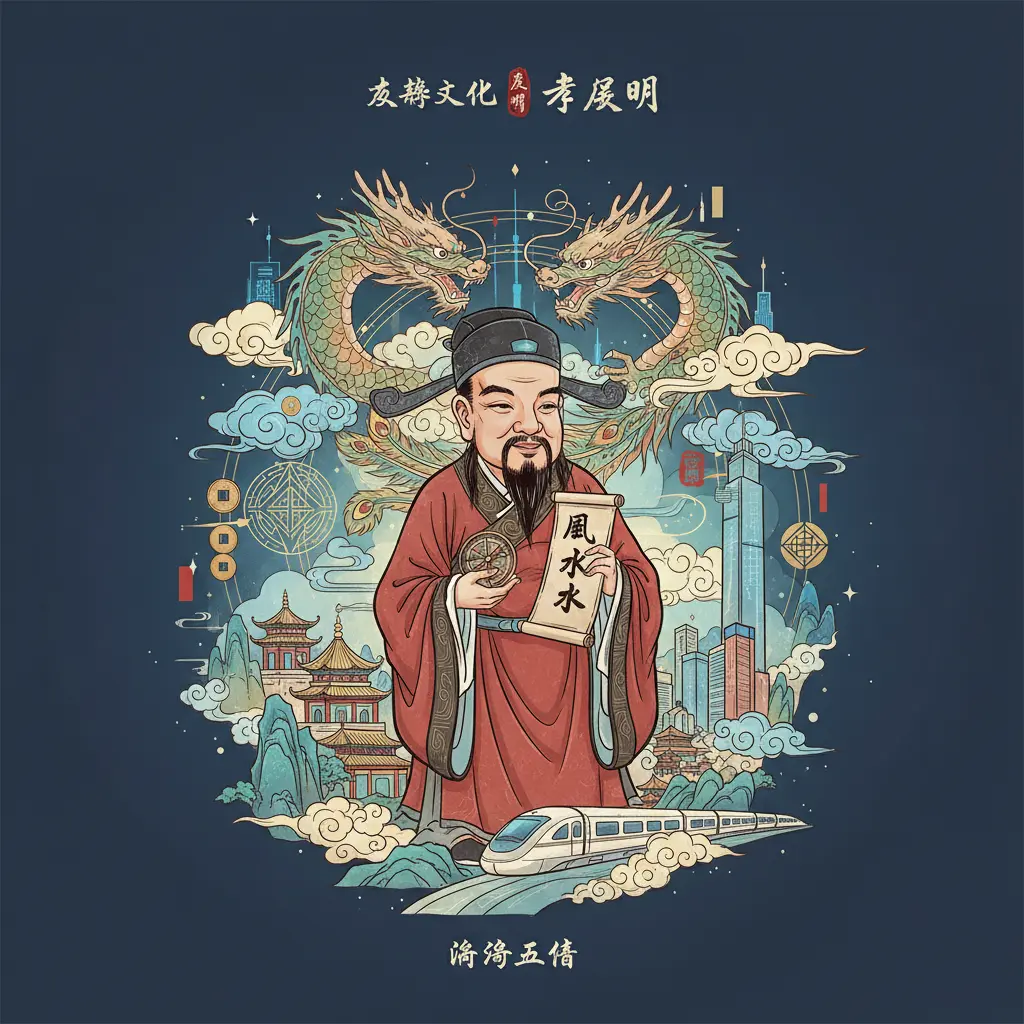李居明 - 玄學文化
