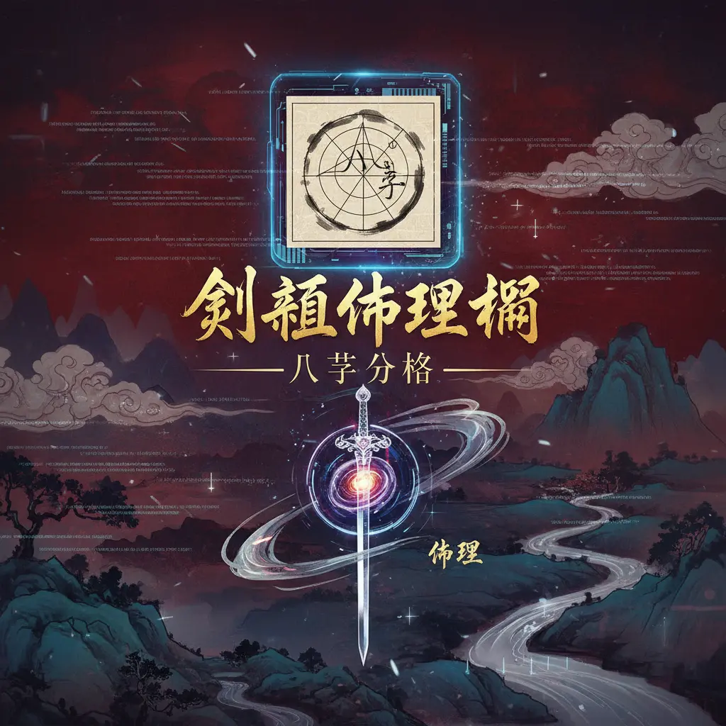 八字分析 - 劍靈命理網