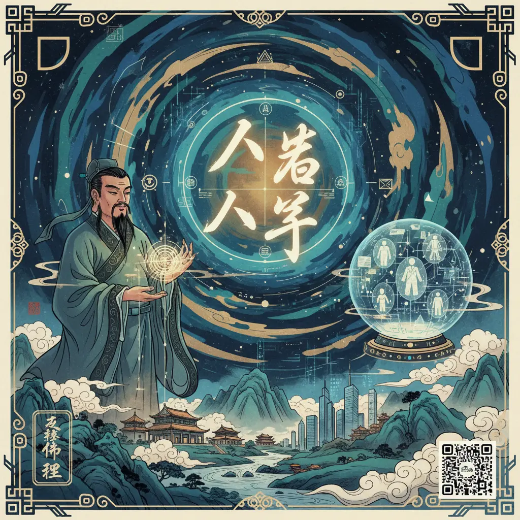 玄燊師傅 - 八字命理