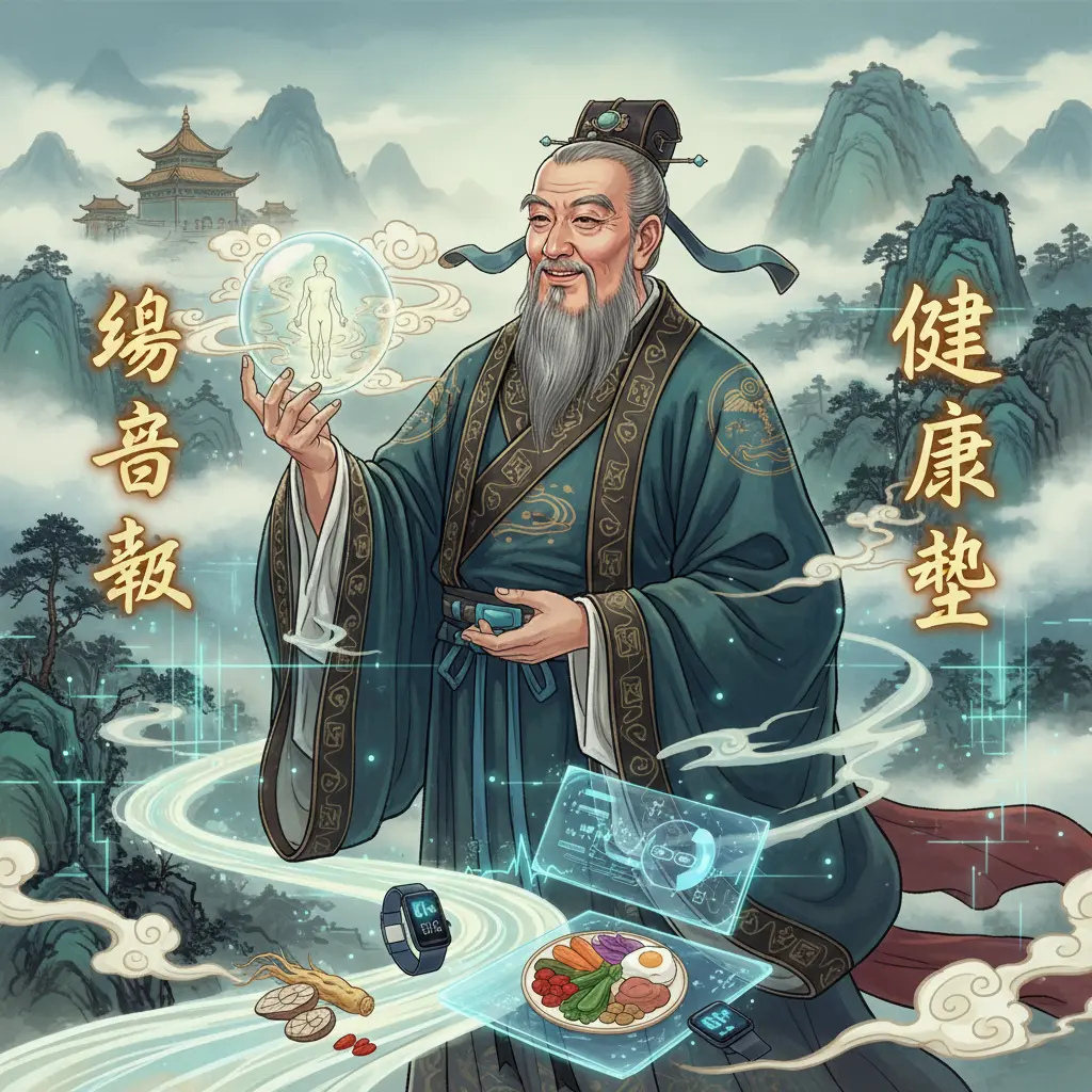 健康運勢 - 楊登嵙