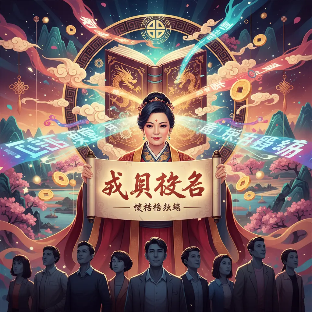 麥玲玲 - 成人改名