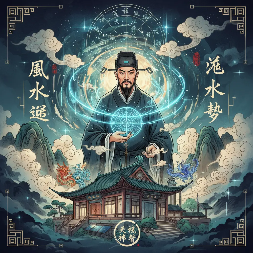 紫微鬥數 - 風水改運