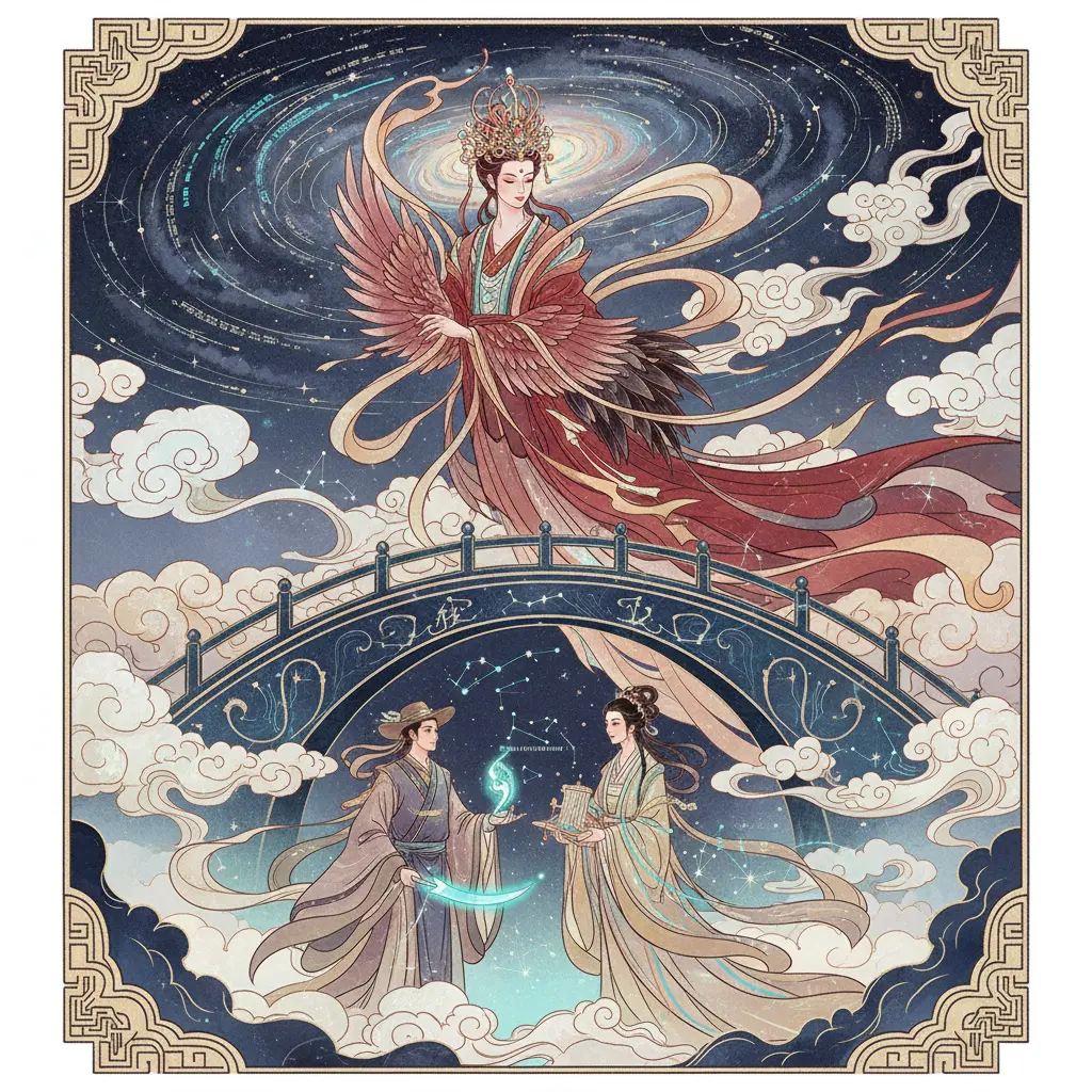 朱鵲橋 - 朱鵲橋