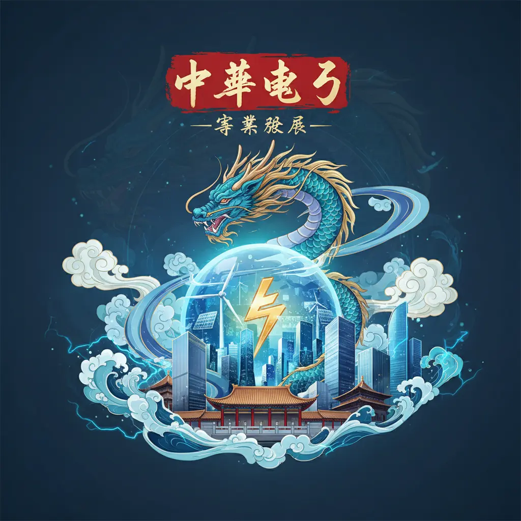 事業發展 - 中華電力