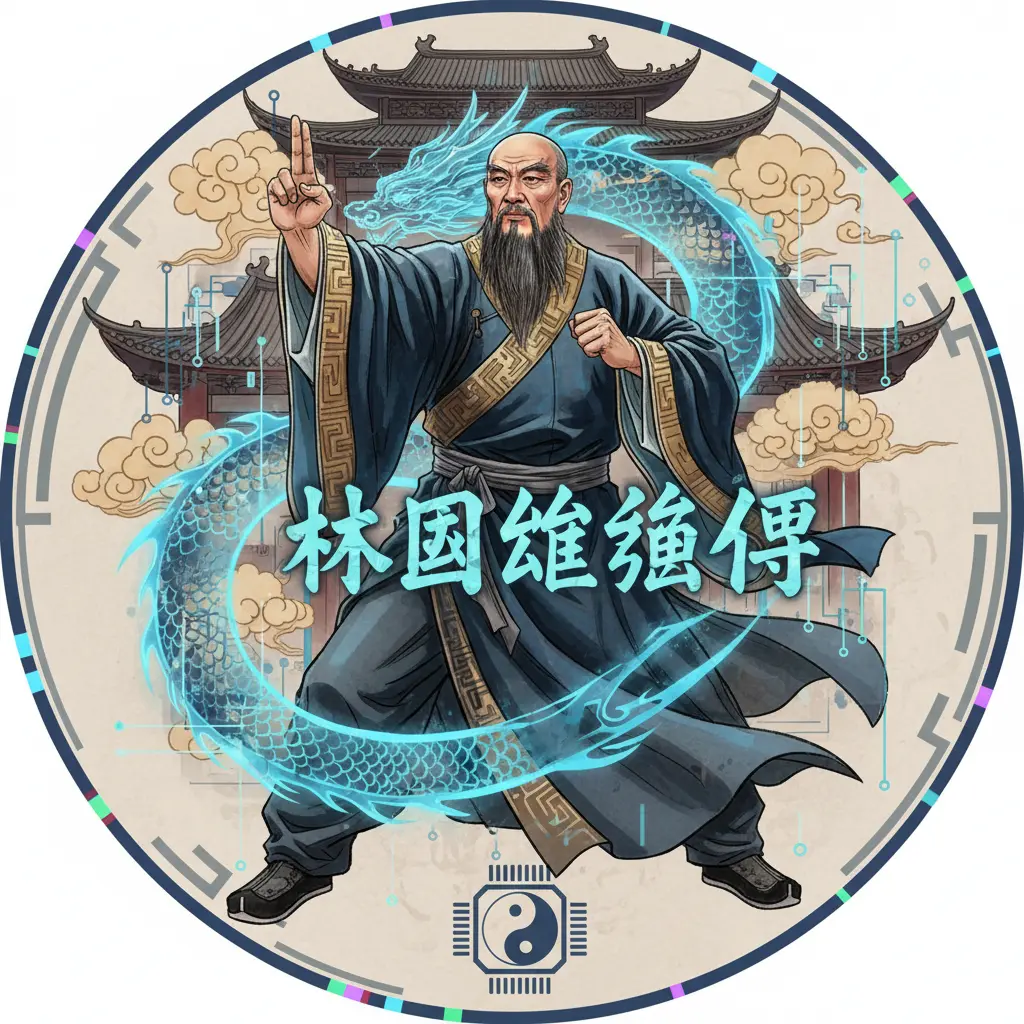 林國雄師傅 - 林國雄