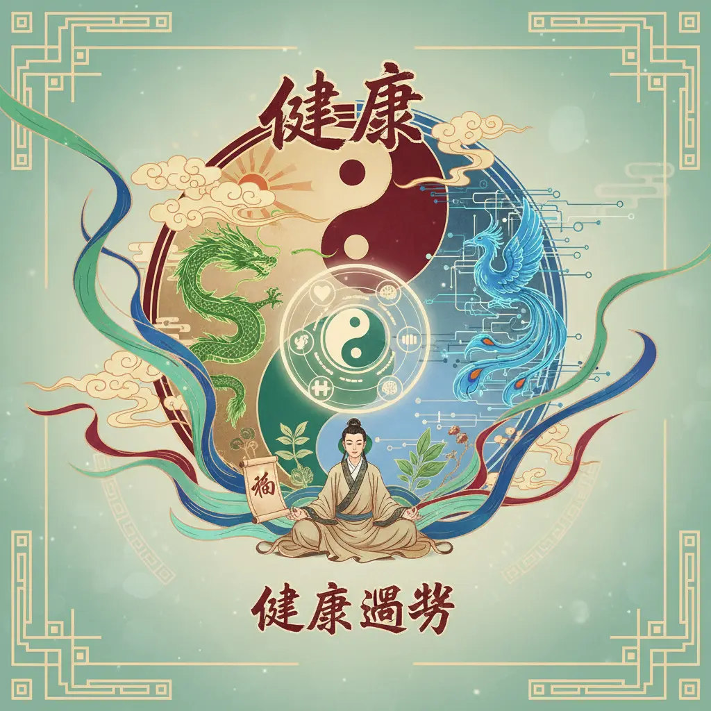 健康運勢 - 健康運勢