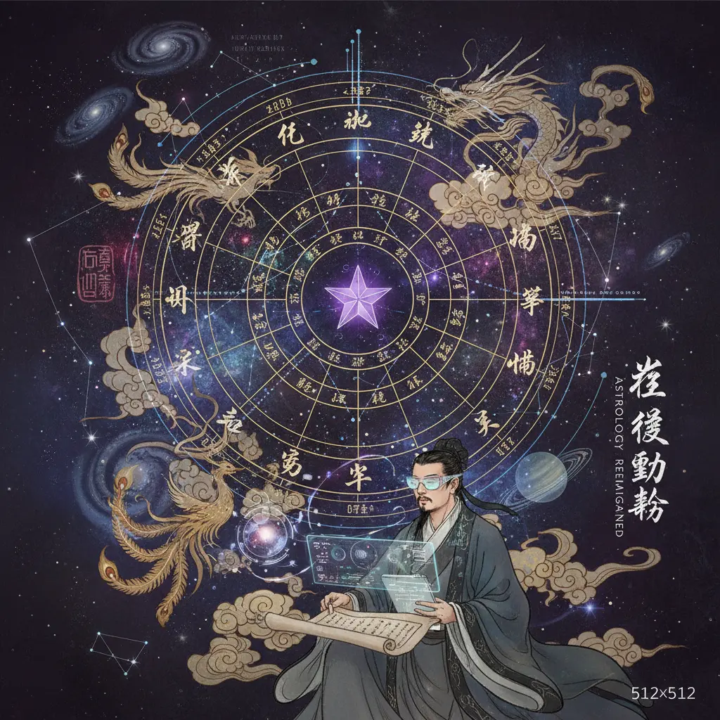 紫微鬥數 - 紫微鬥數