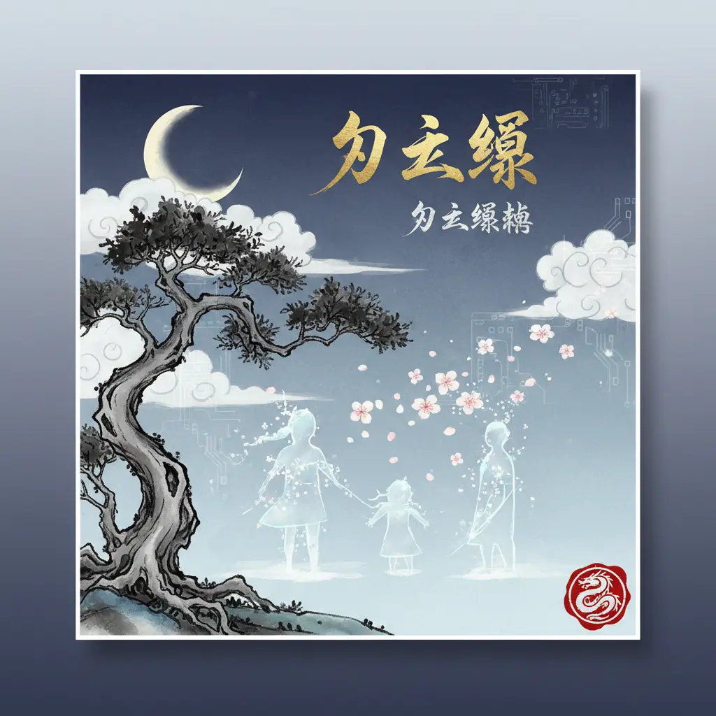 子女緣 - 子女緣薄