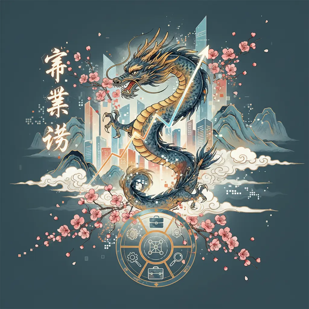 事業運勢 - 事業運勢