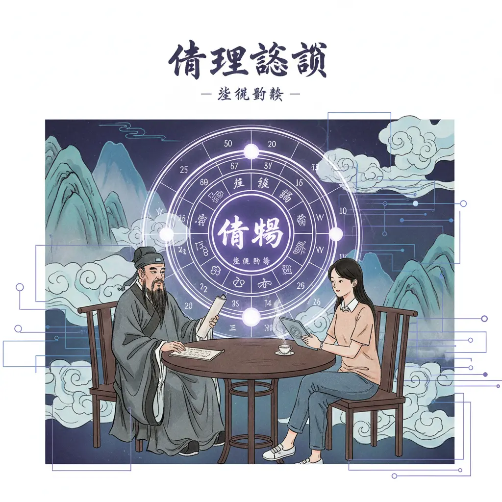 命理諮詢 - 紫微鬥數