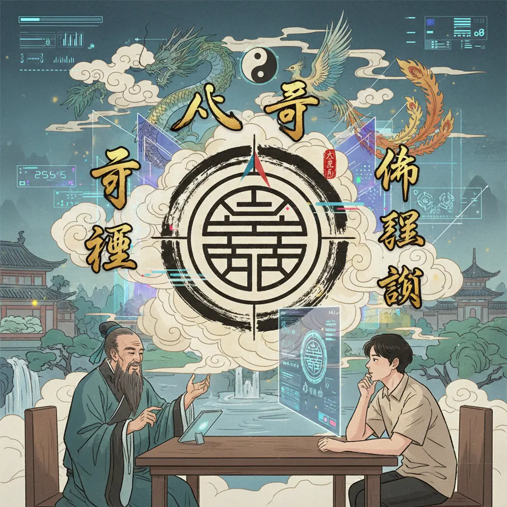 命理諮詢 - 八字