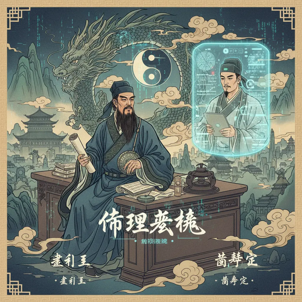 董慕節 - 韋千里