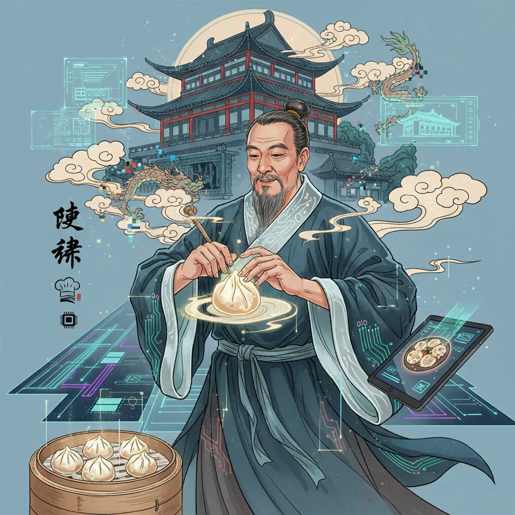 陳師傅 - 陳師傅