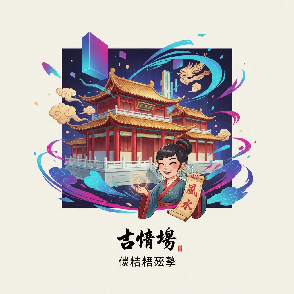 麥玲玲 - 吉慶堂