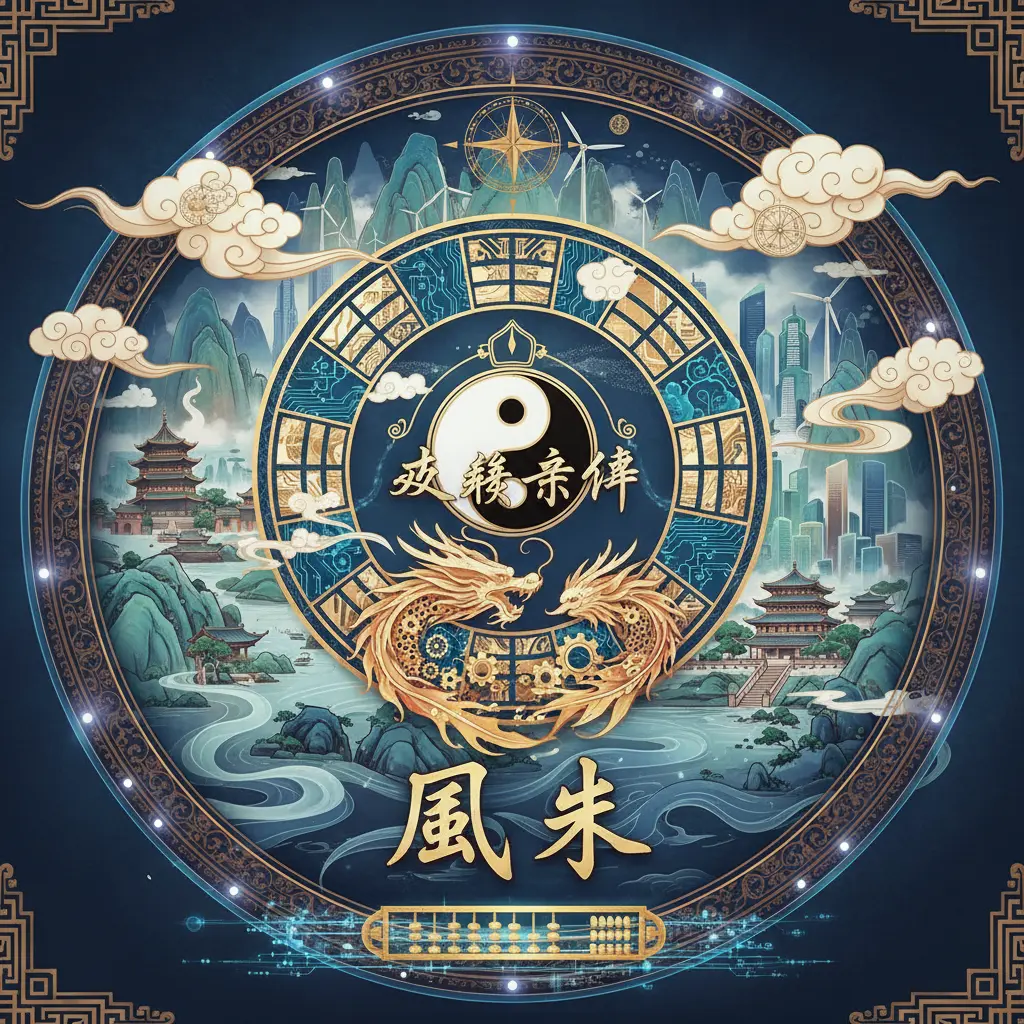 玄燊師傅 - 風水