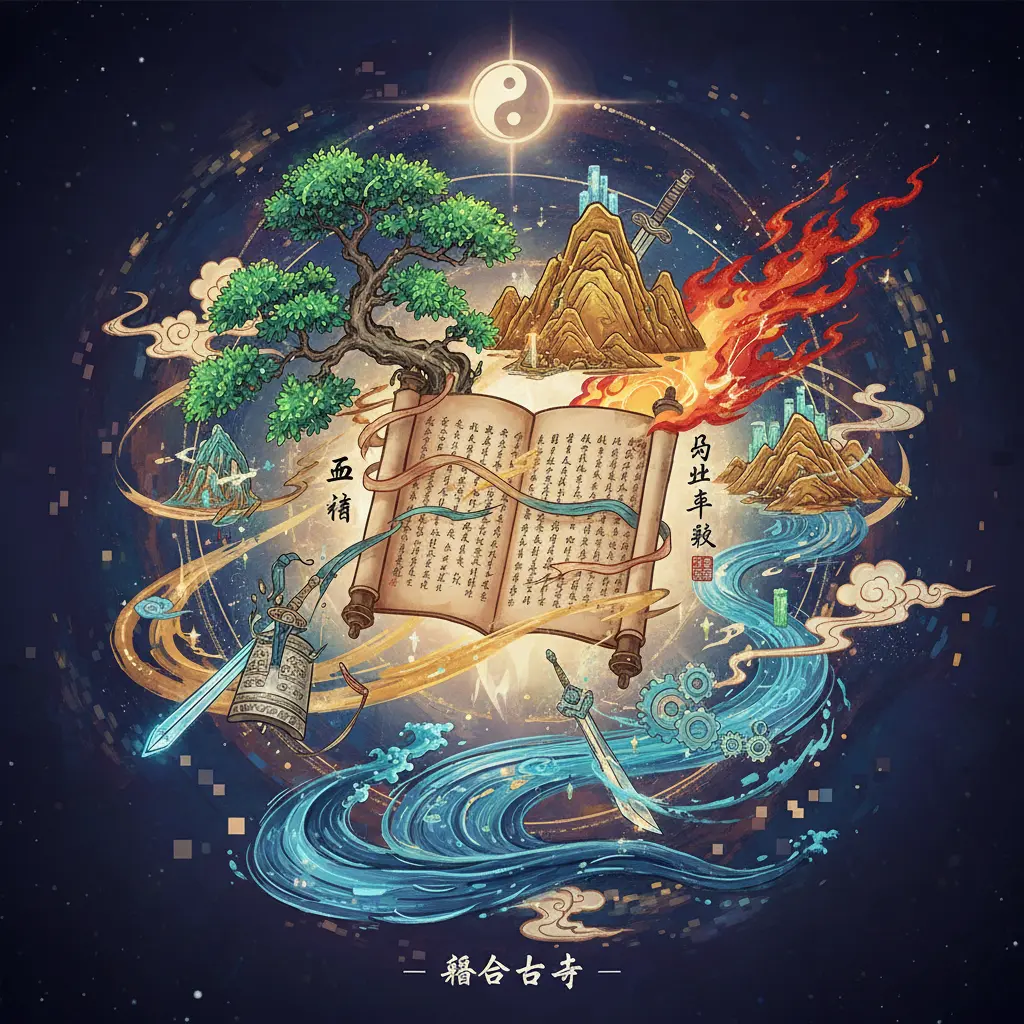 五行 - 呂氏春秋