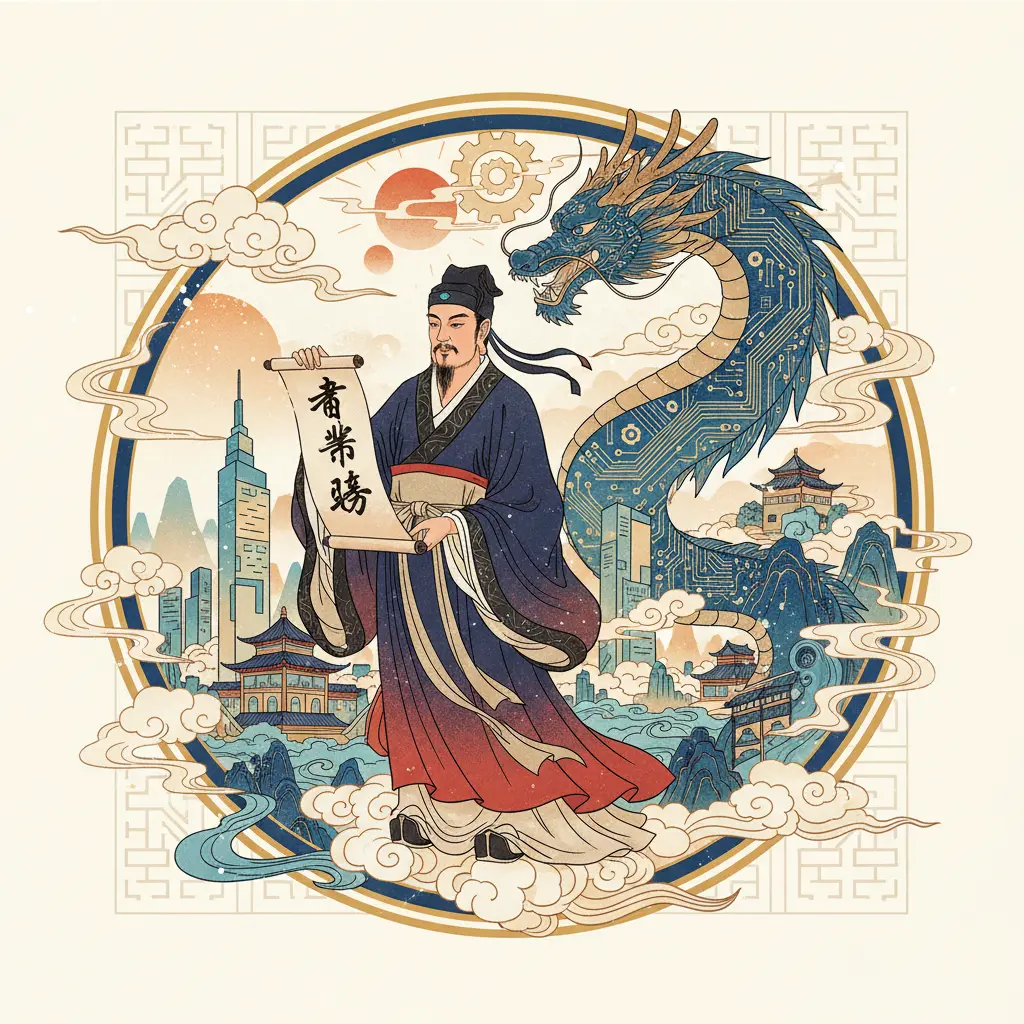 事業運勢 - 貴人