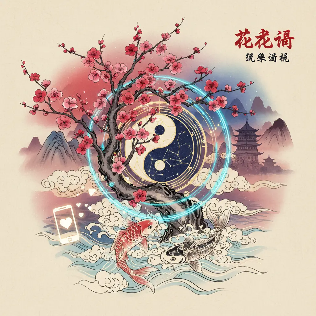 流年運程 - 桃花運