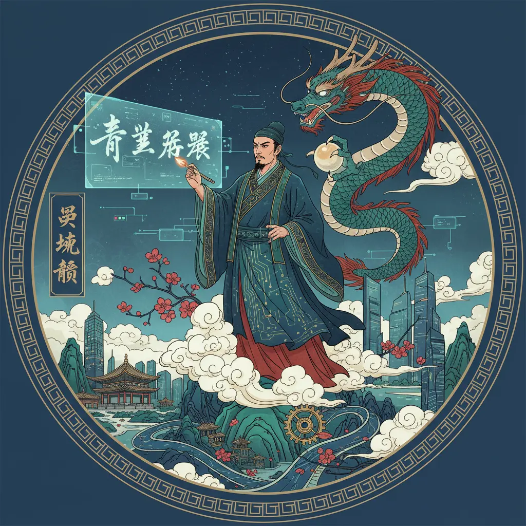 事業發展 - 吳焯豪