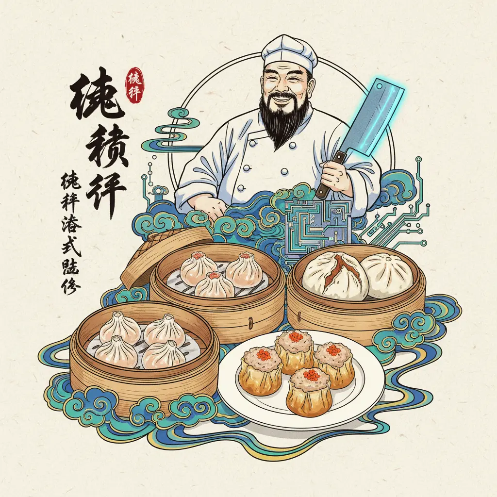 陳師傅 - 港式點心