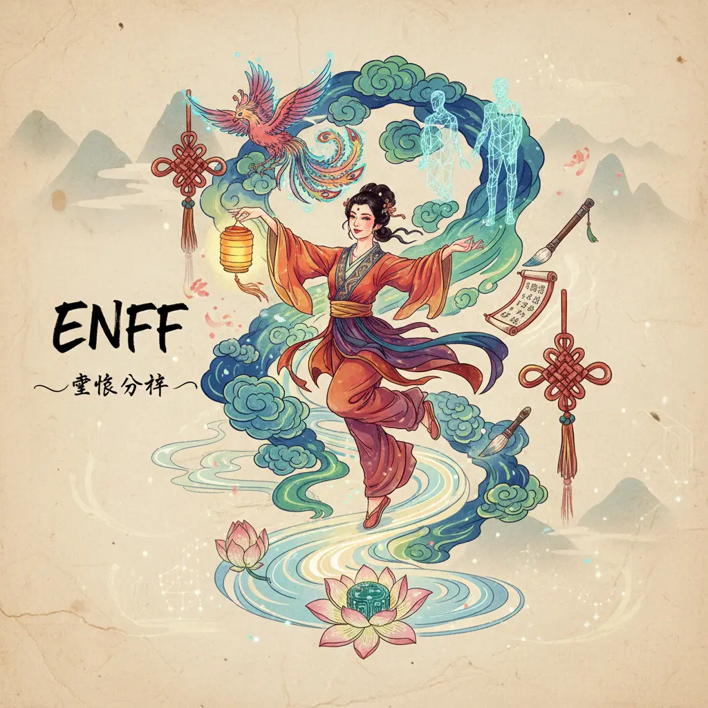 性格分析 - ENFP