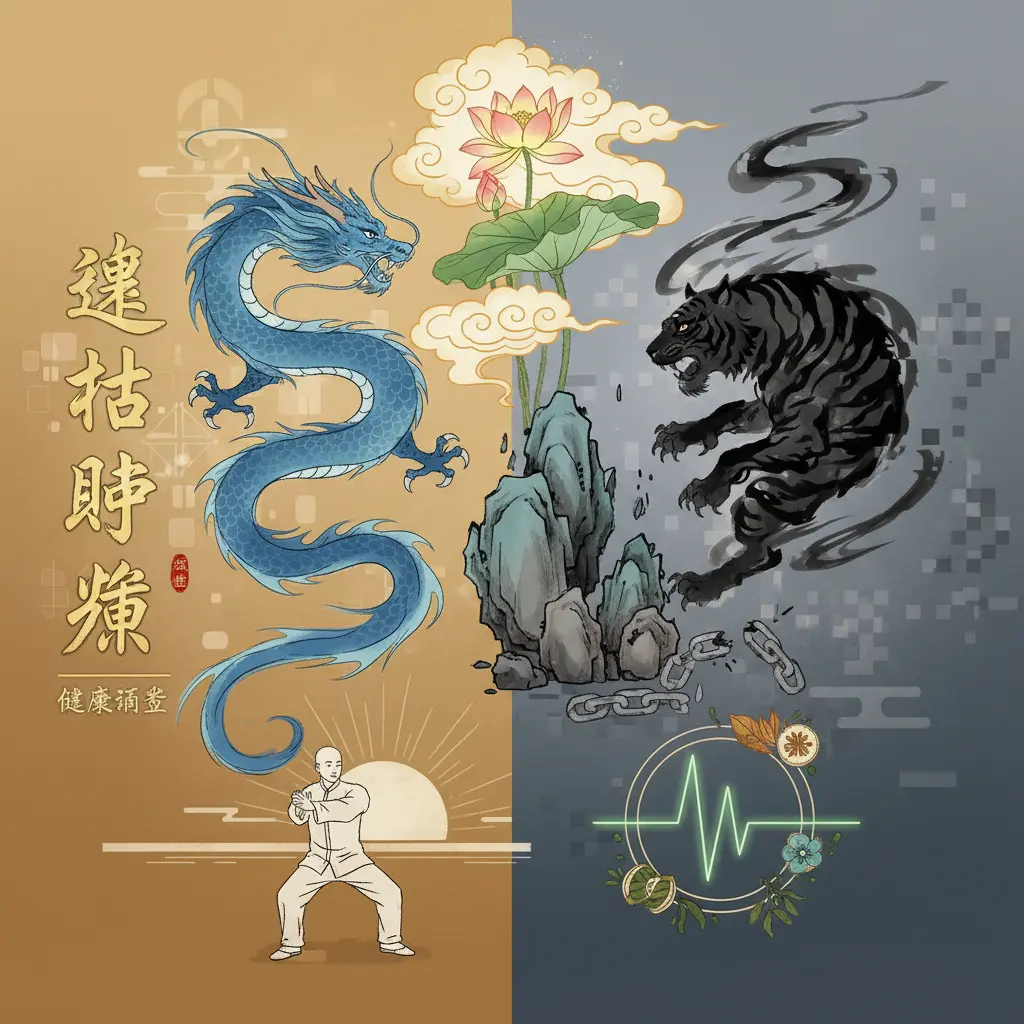 健康運勢 - 趨吉避兇